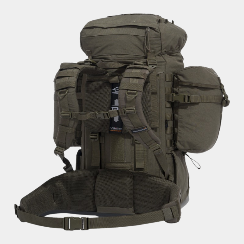 'DEOS' 65L TACTICAL BACKPACK