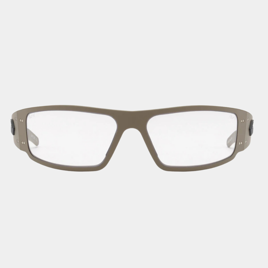 MAGNUM MILSPEC BALLISTIC PHOTOCHROMIC GLASSES - TAN CERAKOTE® FRAME