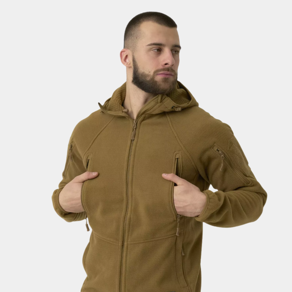 Patriot Mk2 fliisjakk