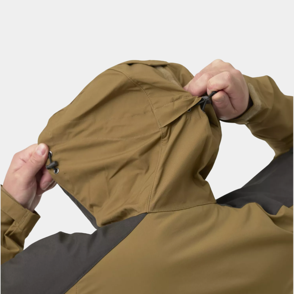 Woodsman Anorak jope