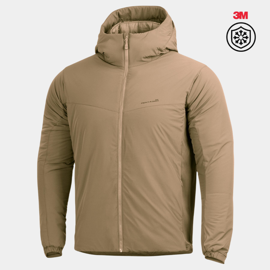 Panthiras V2.0 Jacket with 3M™ G60™ Insulation
