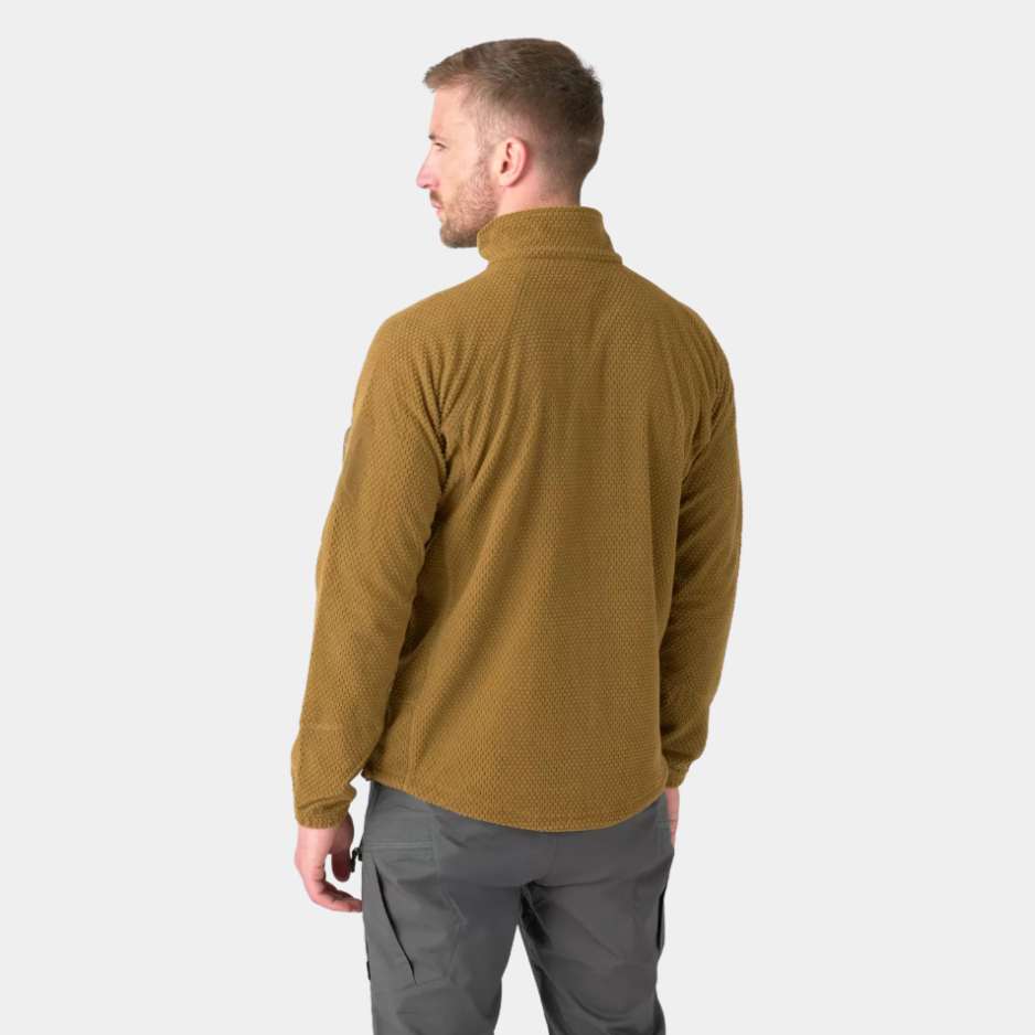 Alpha Tactical fliisjakk