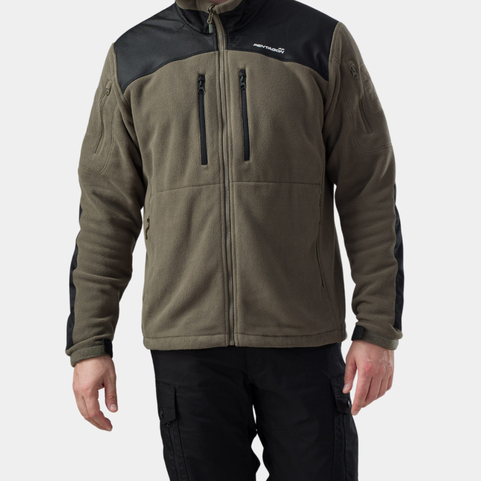 'NESTOR' Tactical Fleece
