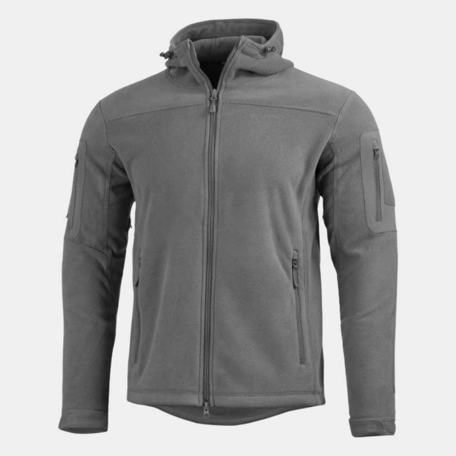 WOLF GRAY