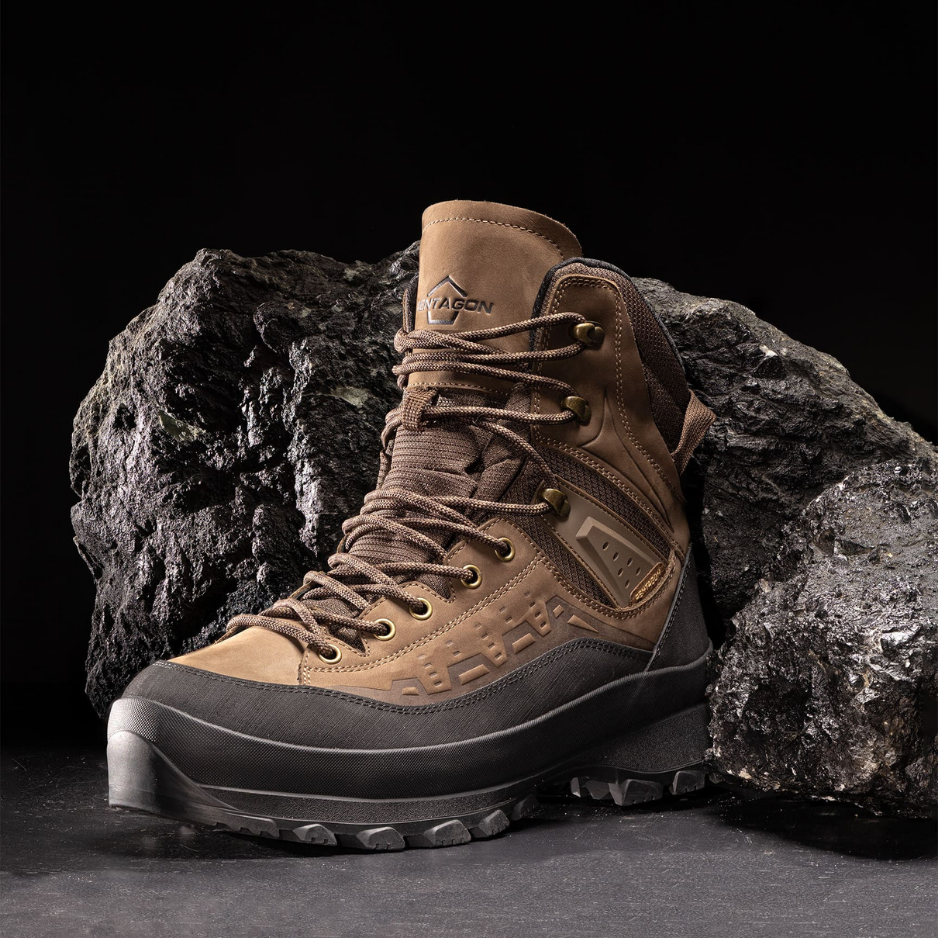 Predator Mountaineering 8″ veekindlad saapad