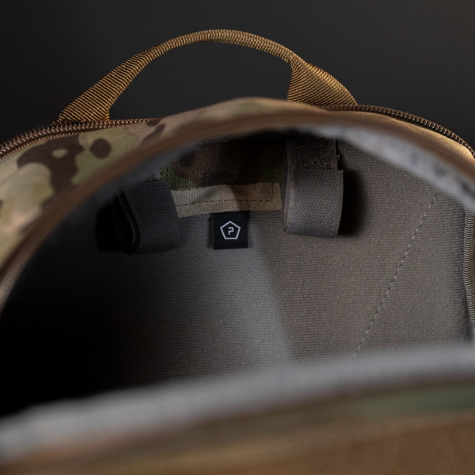 'QUICK' LAIENDATAV SELJAKOTT MULTICAM®