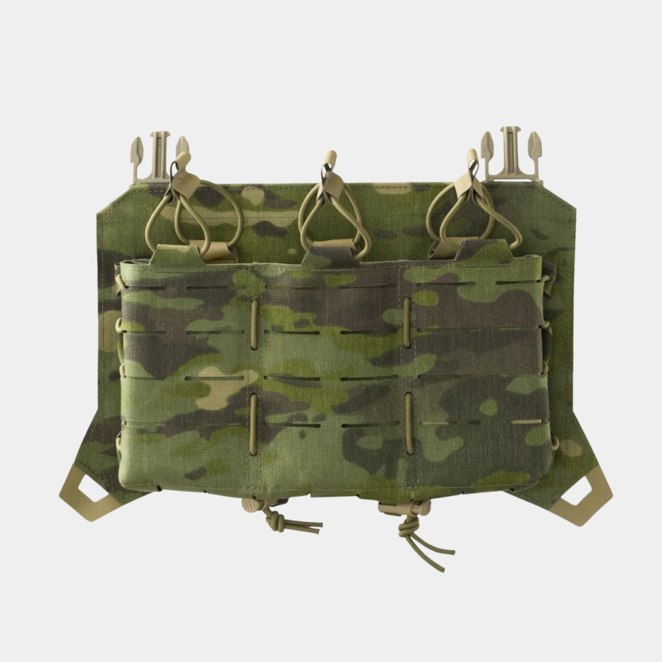 Spitfire® esiflapp kolmele salvele