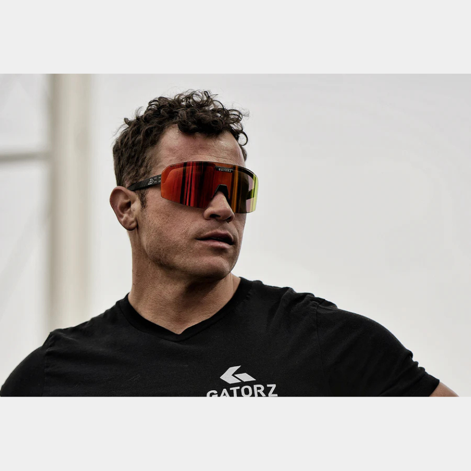 HAVOK GLASSES - GRAPHITE CERAKOTE® FRAME