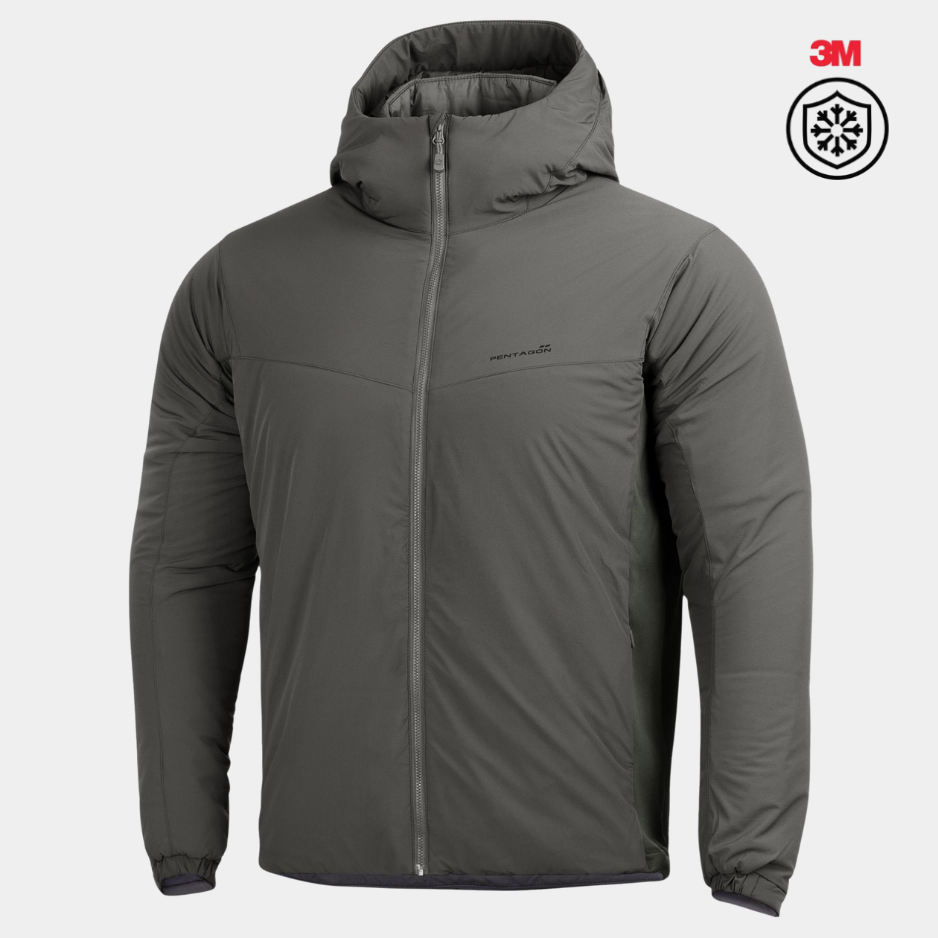 Panthiras V2.0 Jacket with 3M® G60™ Insulation