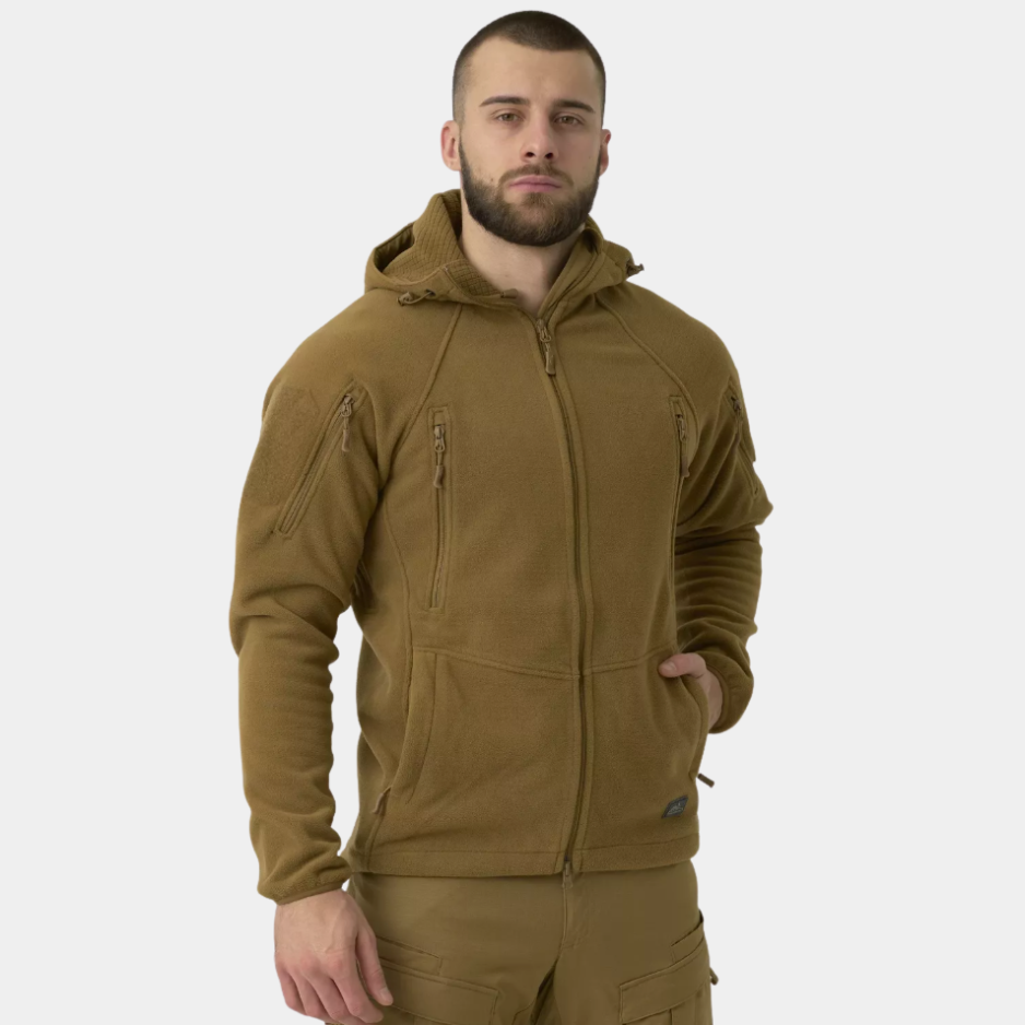 Patriot Mk2 fliisjakk