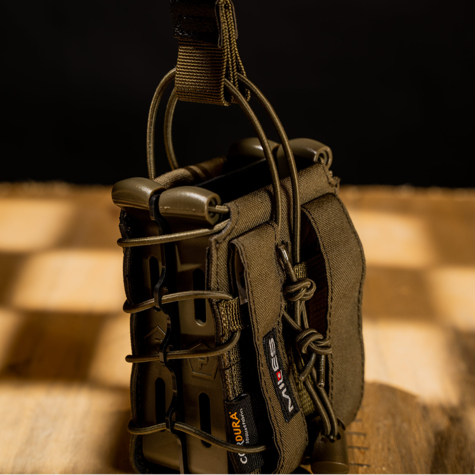 ELPIS™ RIFLE DOUBLE MAG POUCH