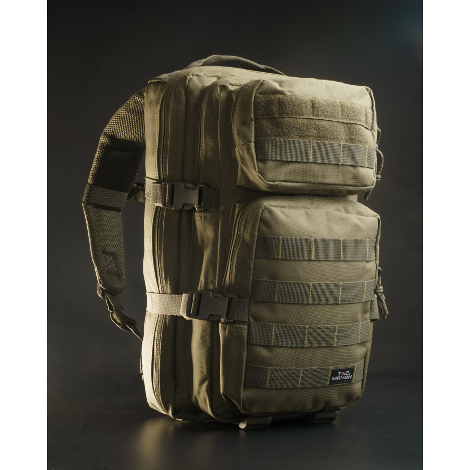 'ASSAULT' 35L SELJAKOTT