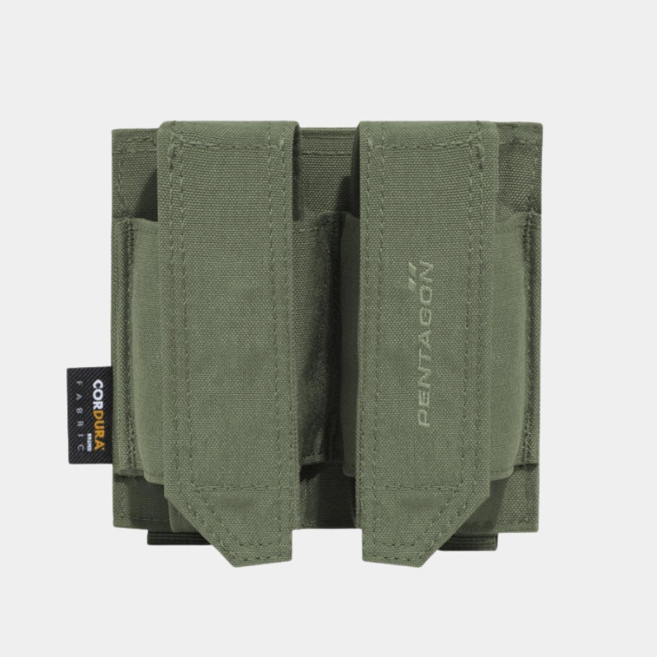 OLIVE GREEN