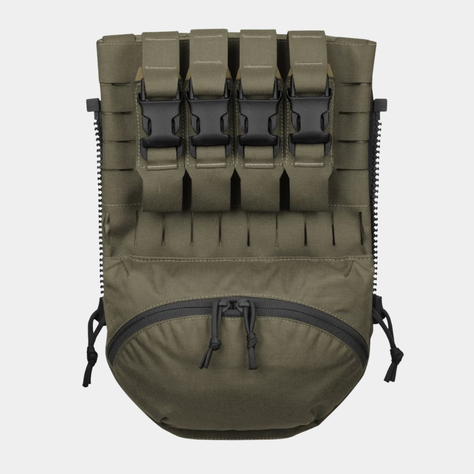 Spitfire Breacher® seljapaneel