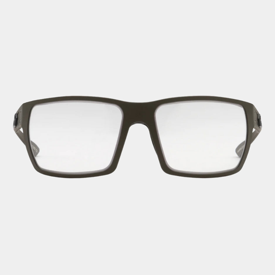 MARAUDER MILSPEC BALLISTIC PHOTOCHROMIC GLASSES - GREEN CERAKOTE® FRAME