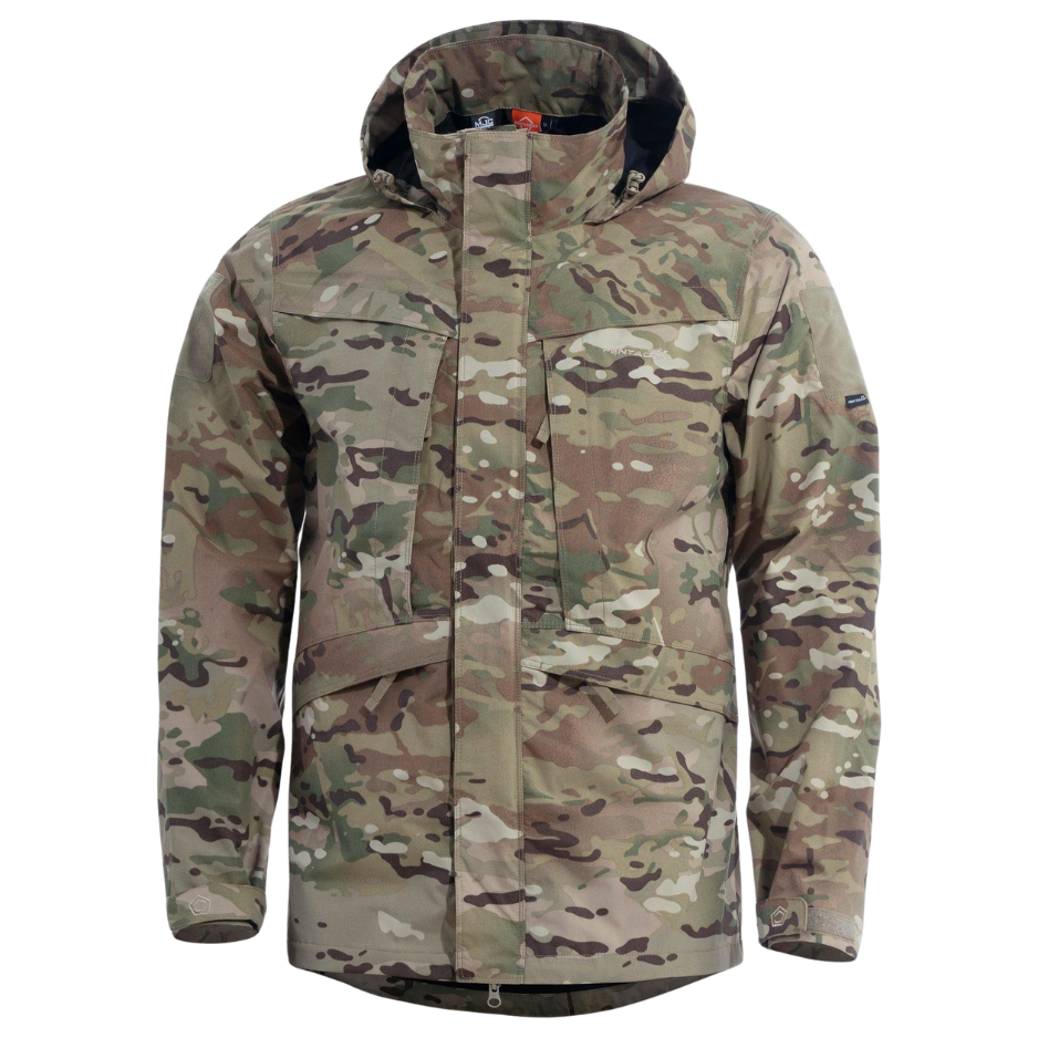 'HURRICANE' SOFTSHELL JOPE MULTICAM®