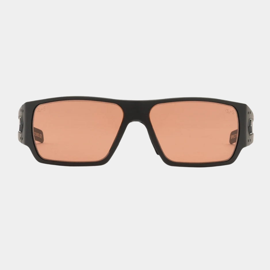 SPECTER MILSPEC BALLISTIC GLASSES - BLACK CERAKOTE® FRAME