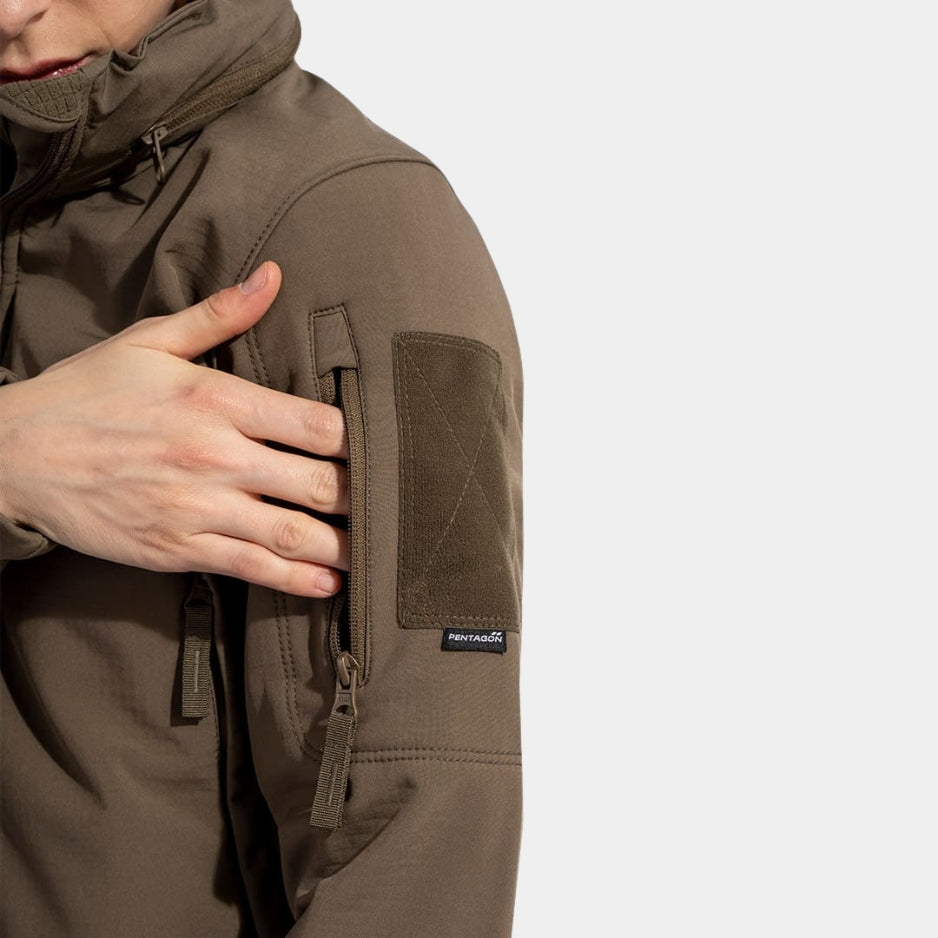 'ARTAXES' SOFTSHELL JOPE