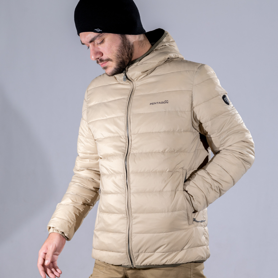 Aurora 2.0 Puffer Jacket