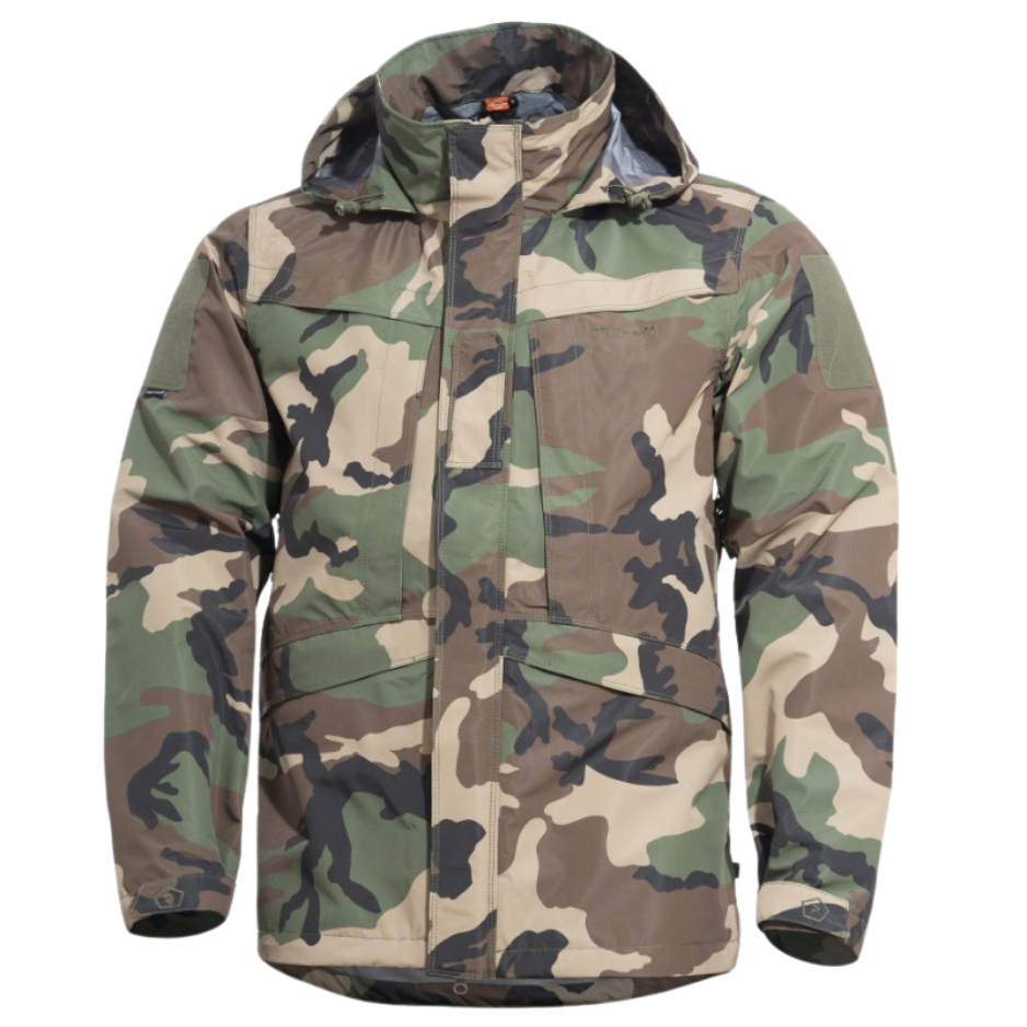 'HURRICANE' SOFTSHELL JOPE