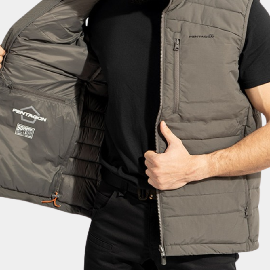 'ARCADIAN' VEST