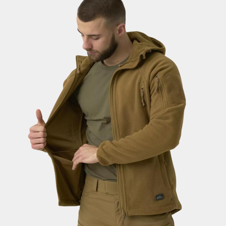 Patriot Mk2 fliisjakk