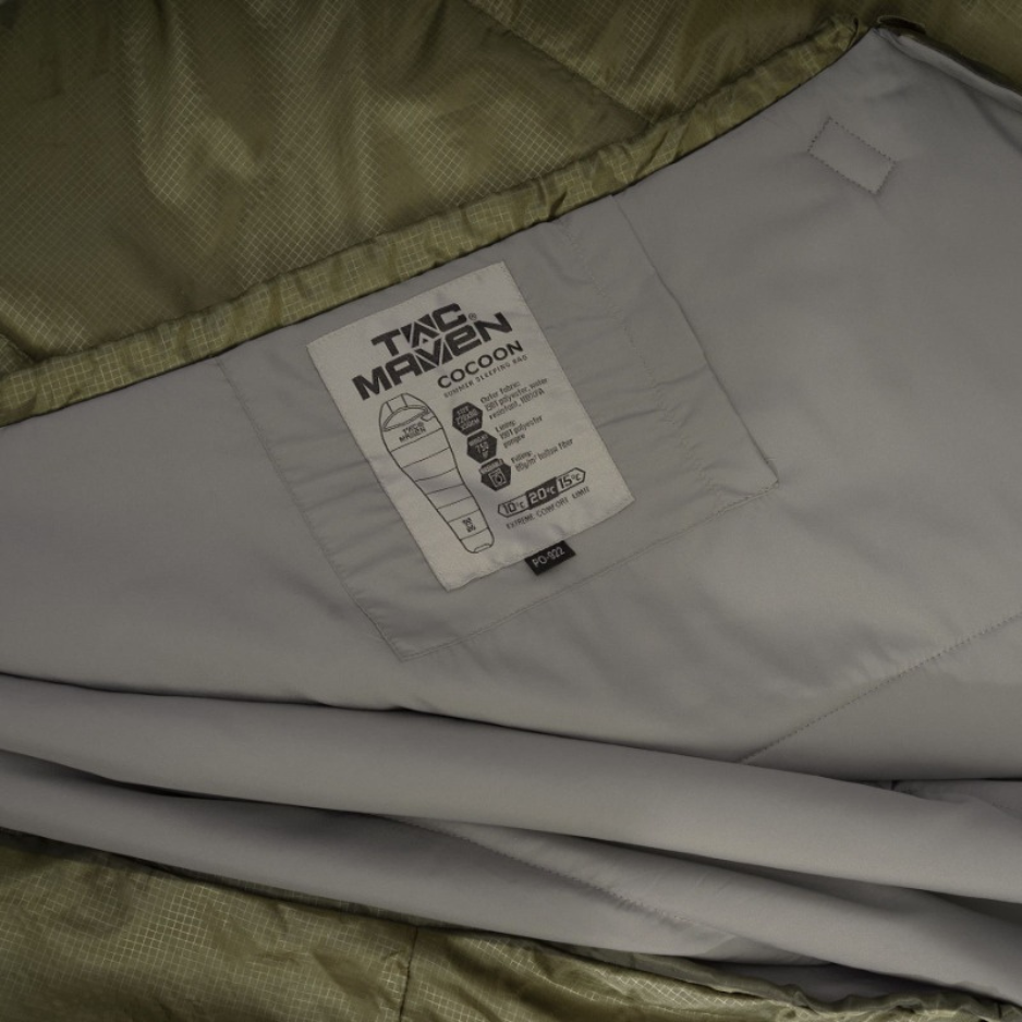 'COCOON' SLEEPING BAG