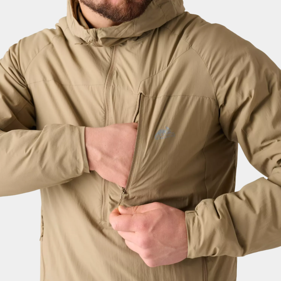 Wolfhound Hoodie Lite Jacket