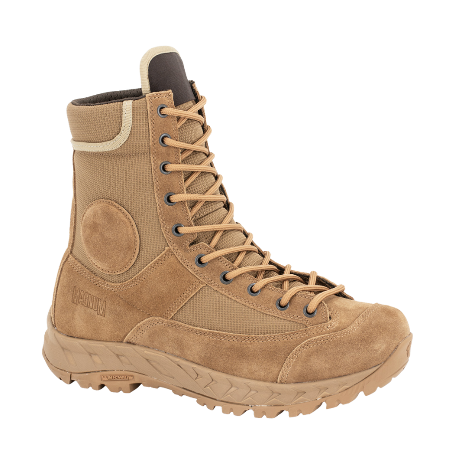 OPENLAND TACTICAL MAGNUM 'ZEKROM' LIGHT COMBAT BOOTS WITH MICHELIN