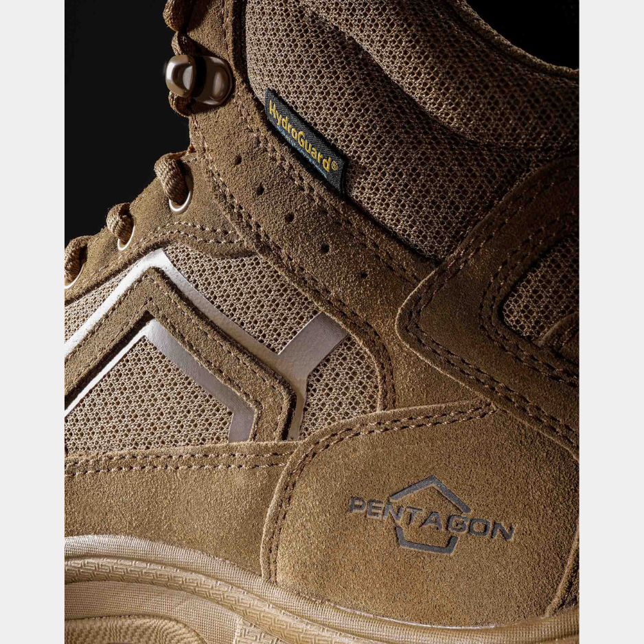 'SCORPION V2' Seemisnahast saapad