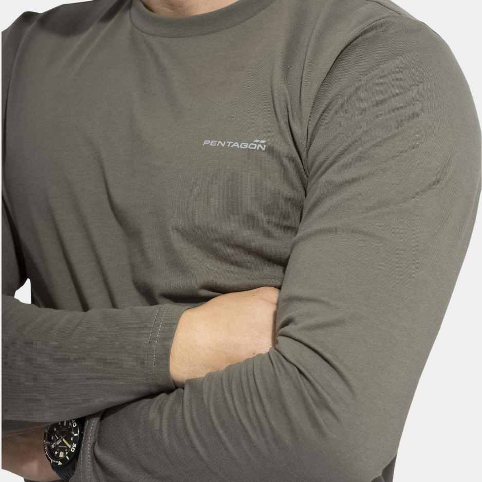 AGERON 2.0 LONG SLEEVE SHIRT