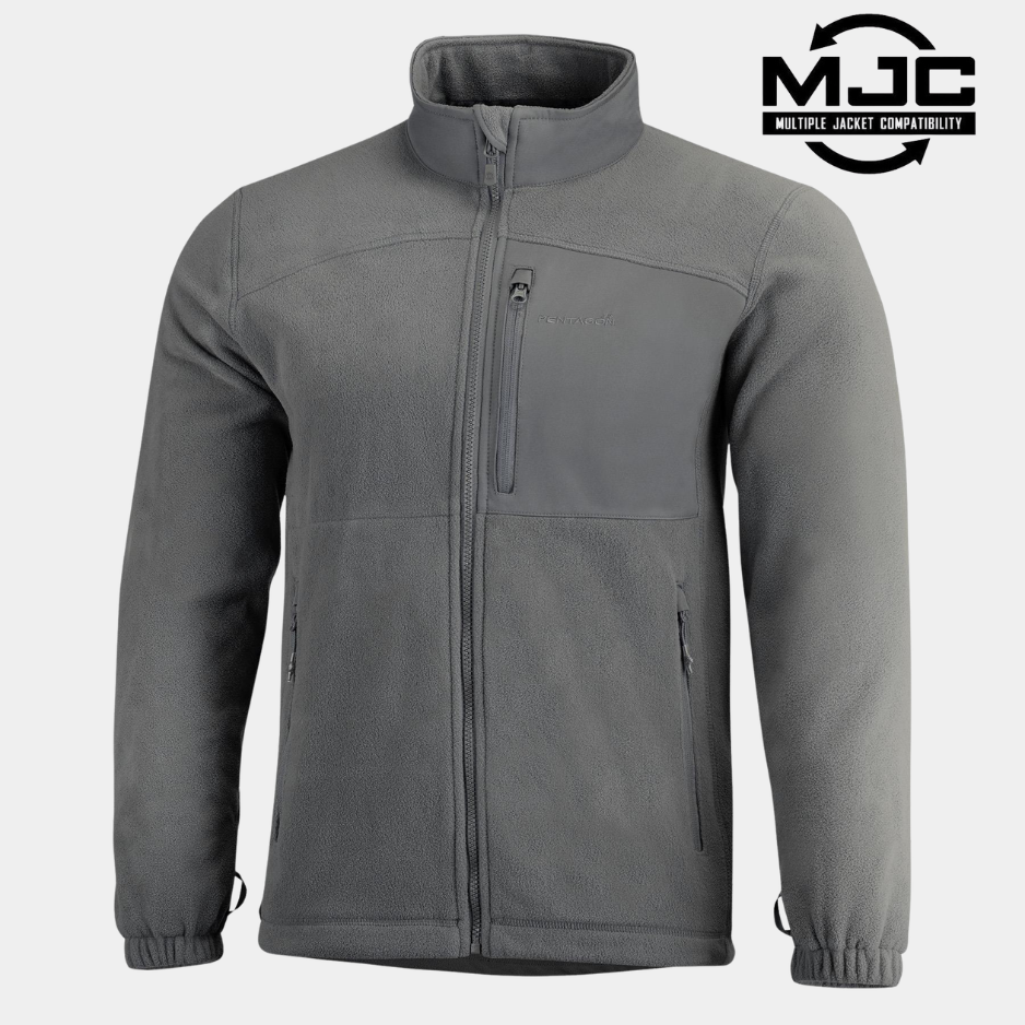 WOLF GRAY