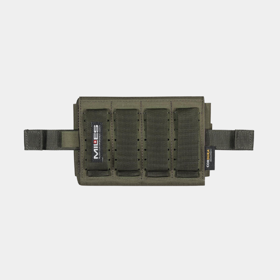 Amina Horizontal Med Pouch