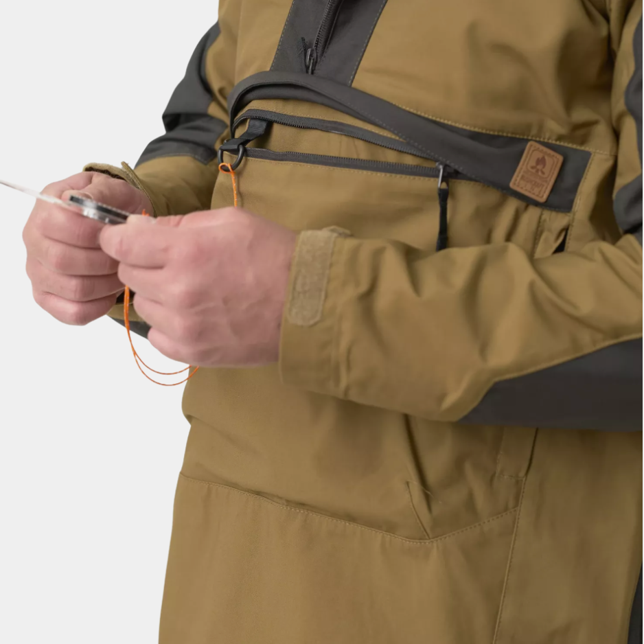 Woodsman Anorak jope