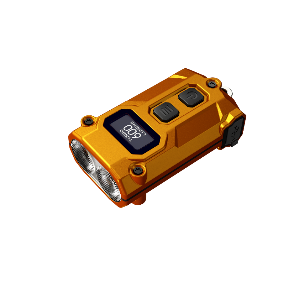 NITECORE® TINI3 TASKULAMP-VÕTMEHOIDJA