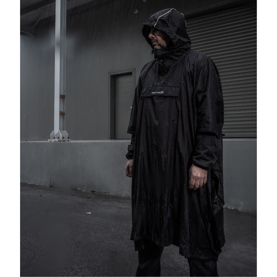 Pentagon® Cloudburst veekindel komplekt