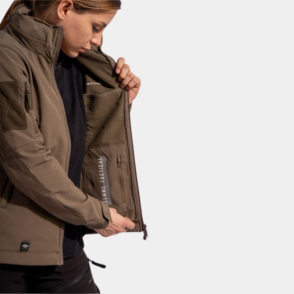 'ARTAXES' SOFTSHELL JOPE