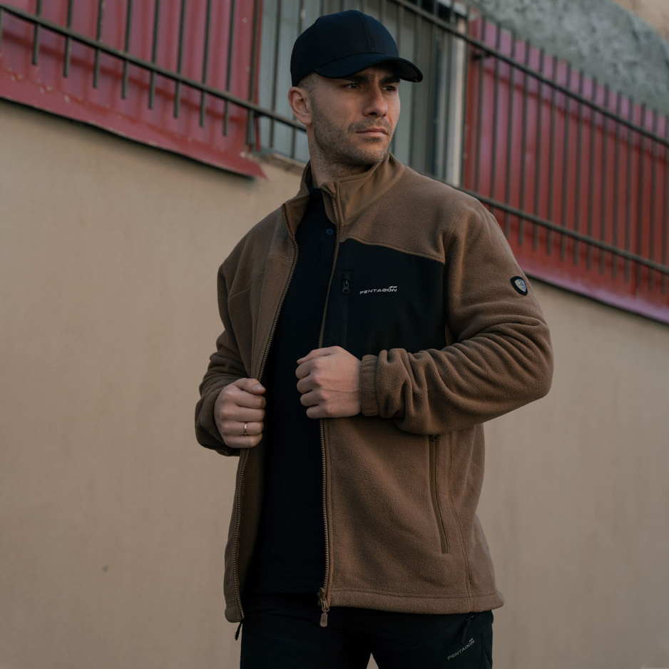 'ATHOS 2.0' Men΄s Fleece Jacket