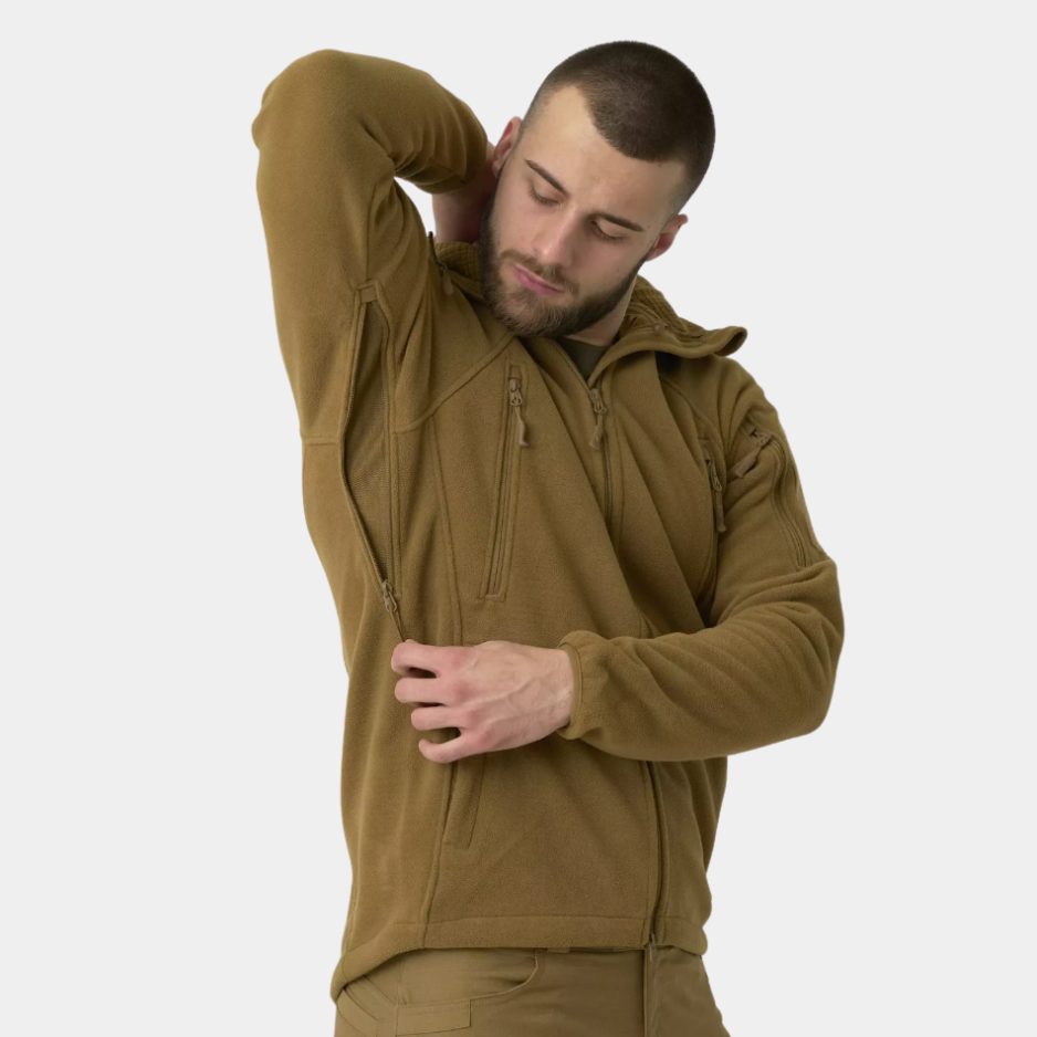 Patriot Mk2 fliisjakk