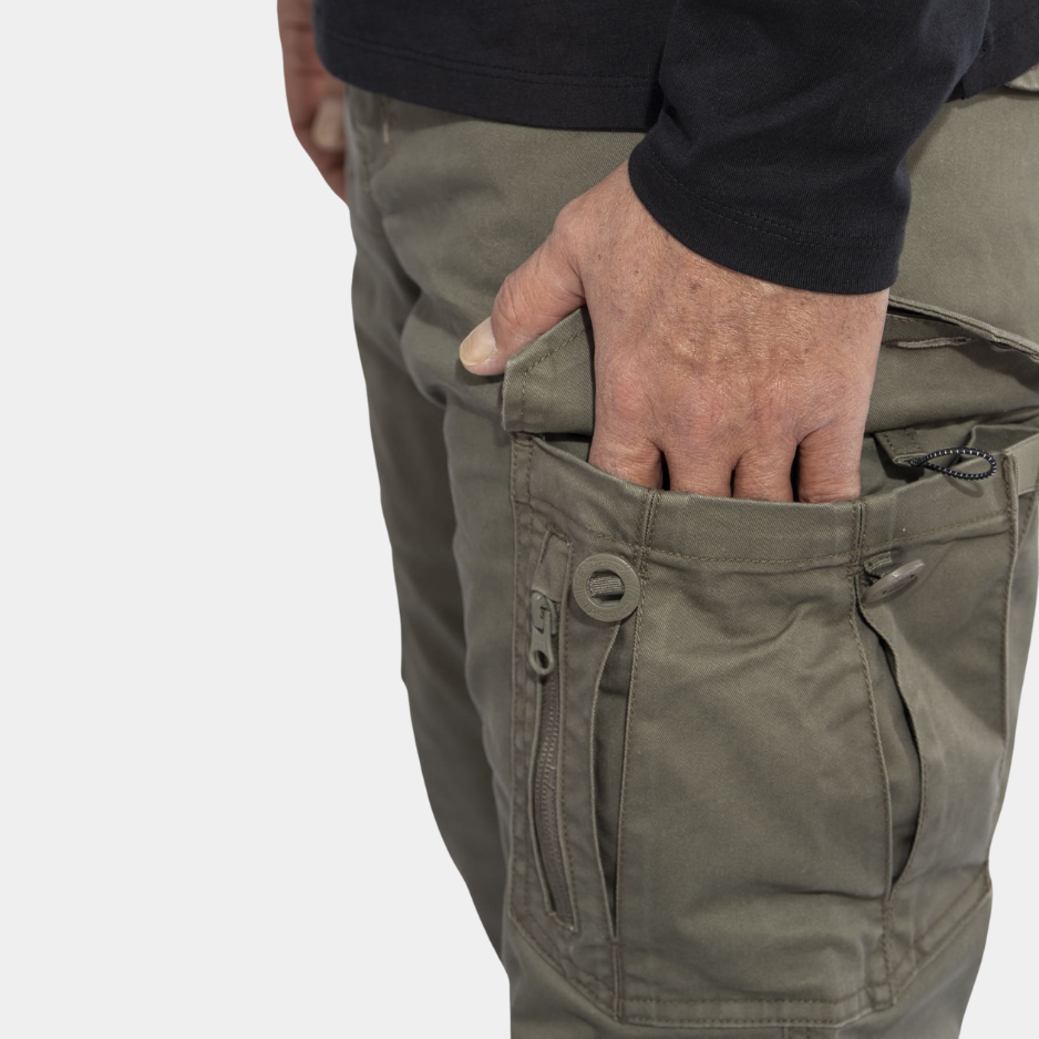 UNISEX 'INVICTUS' PÜKSID