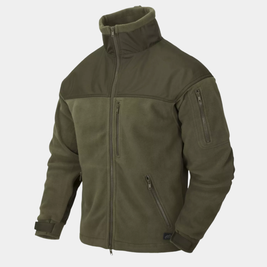 OLIVE GREEN