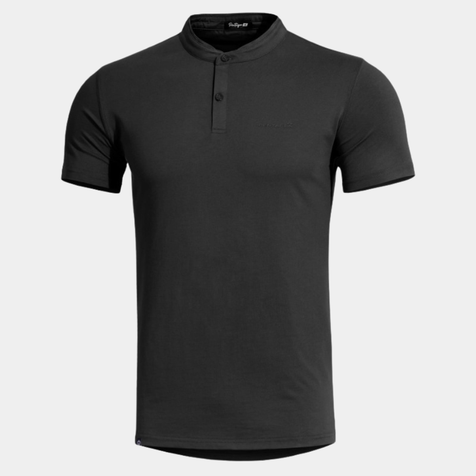 ROMEO 2.0 HENLEY T-SHIRT