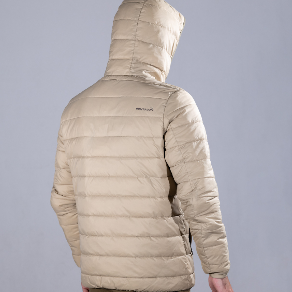 Aurora 2.0 Puffer Jacket