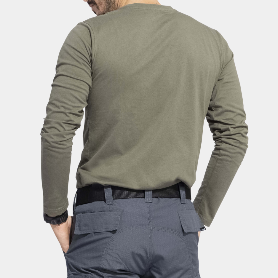 AGERON 2.0 LONG SLEEVE SHIRT