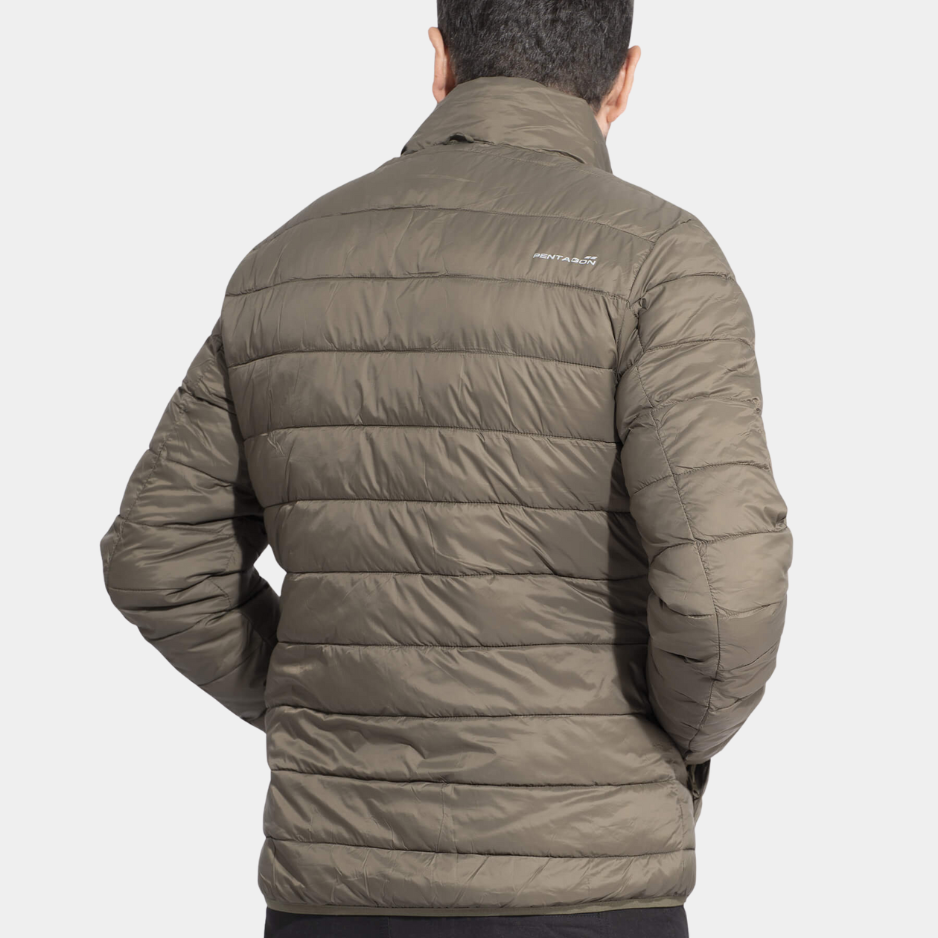 'NUCLEUS' Tepitud jope