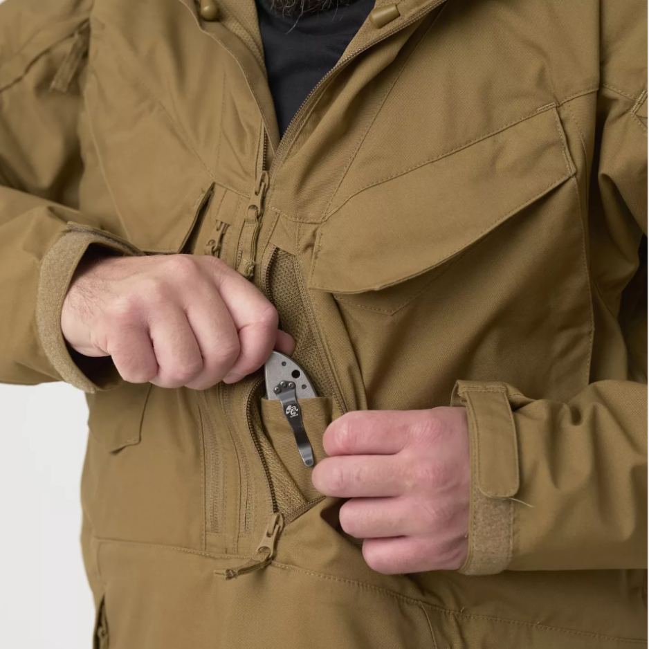 Pilgrim® anorak jope
