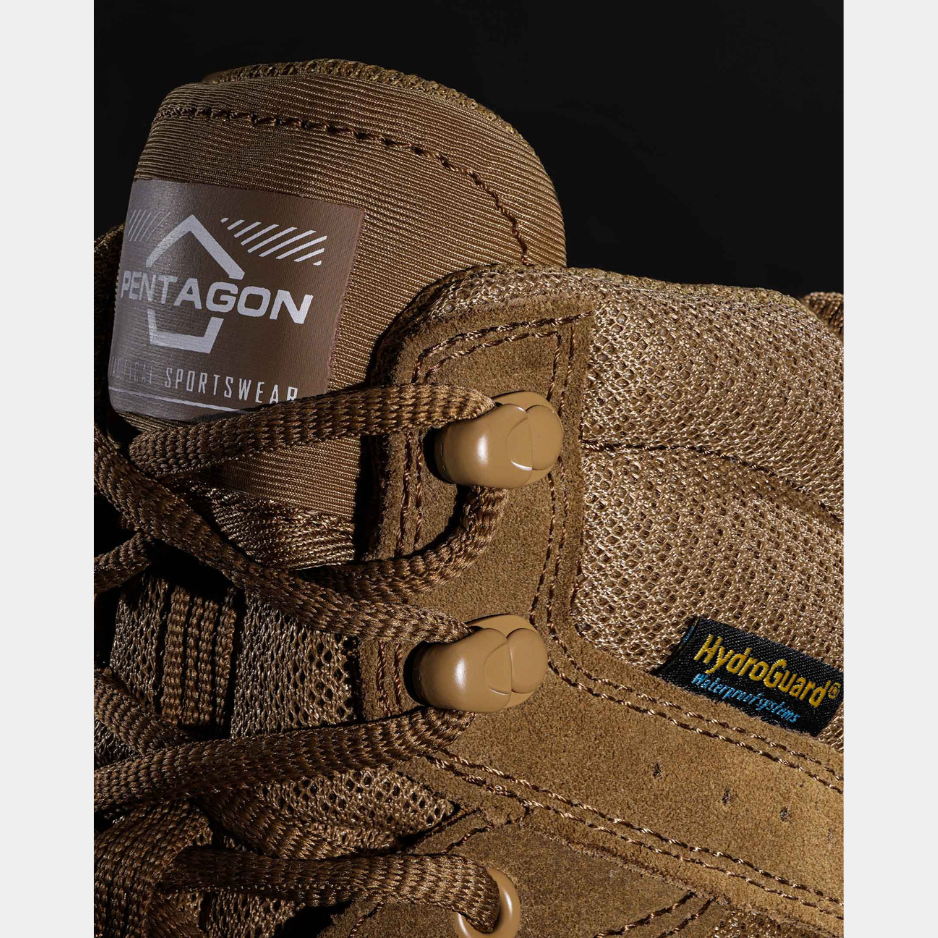 'SCORPION V2' Seemisnahast saapad