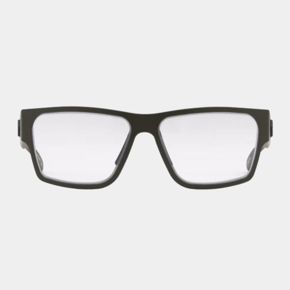 DELTA MILSPEC BALLISTIC PHOTOCROMIC GLASSES - GREEN CERAKOTE FRAME