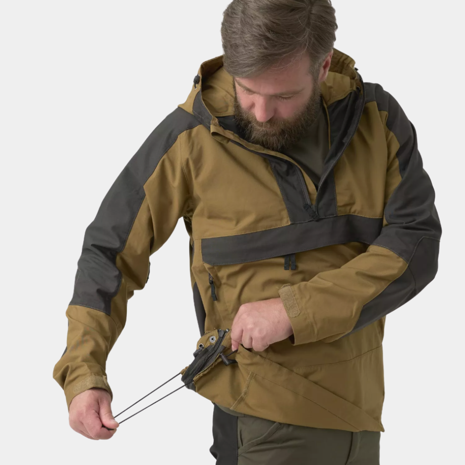 Woodsman Anorak jope