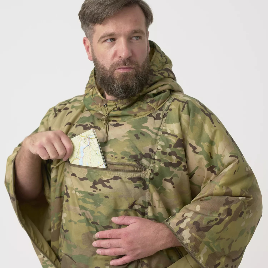 SWAGMAN ROLL® PONTŠO MULTICAM®